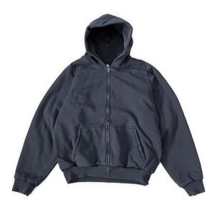 Black Yeezy GAP Full zip